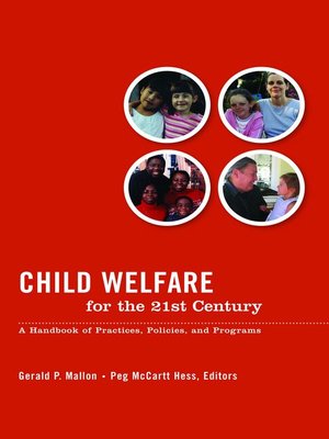 cover image of Child Welfare for the Twenty-first Century